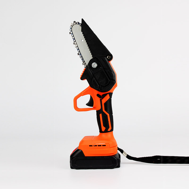 CS008 Motosserra Elétrica de 4 Polegadas