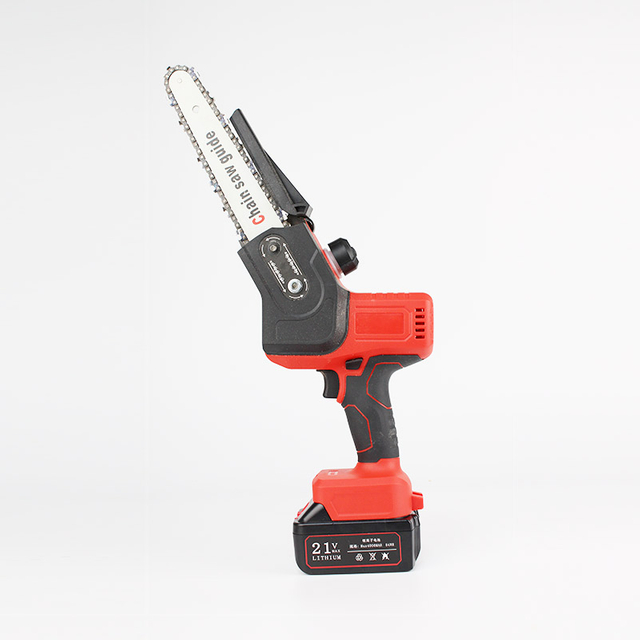 CS016 Motosserra Elétrica de 8 Polegadas