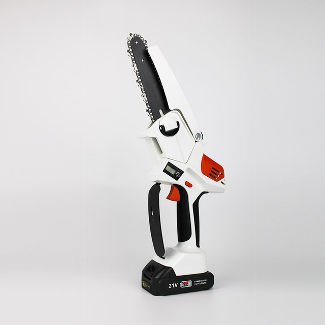 CS012 Motosserra Elétrica de 6 Polegadas